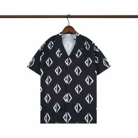 Picture of Dior Shirt Short _SKUDiorM-3XLQ15922267